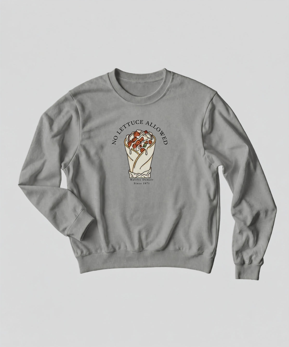 Halifax Donair - Crewneck Sweatshirt