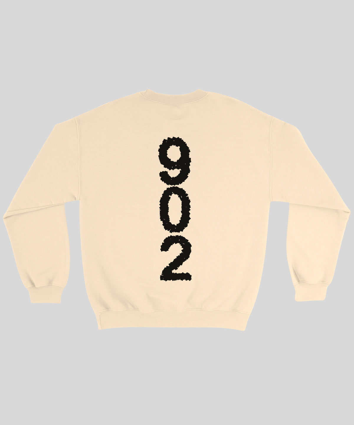 Area Code 902- Crewneck Sweatshirt