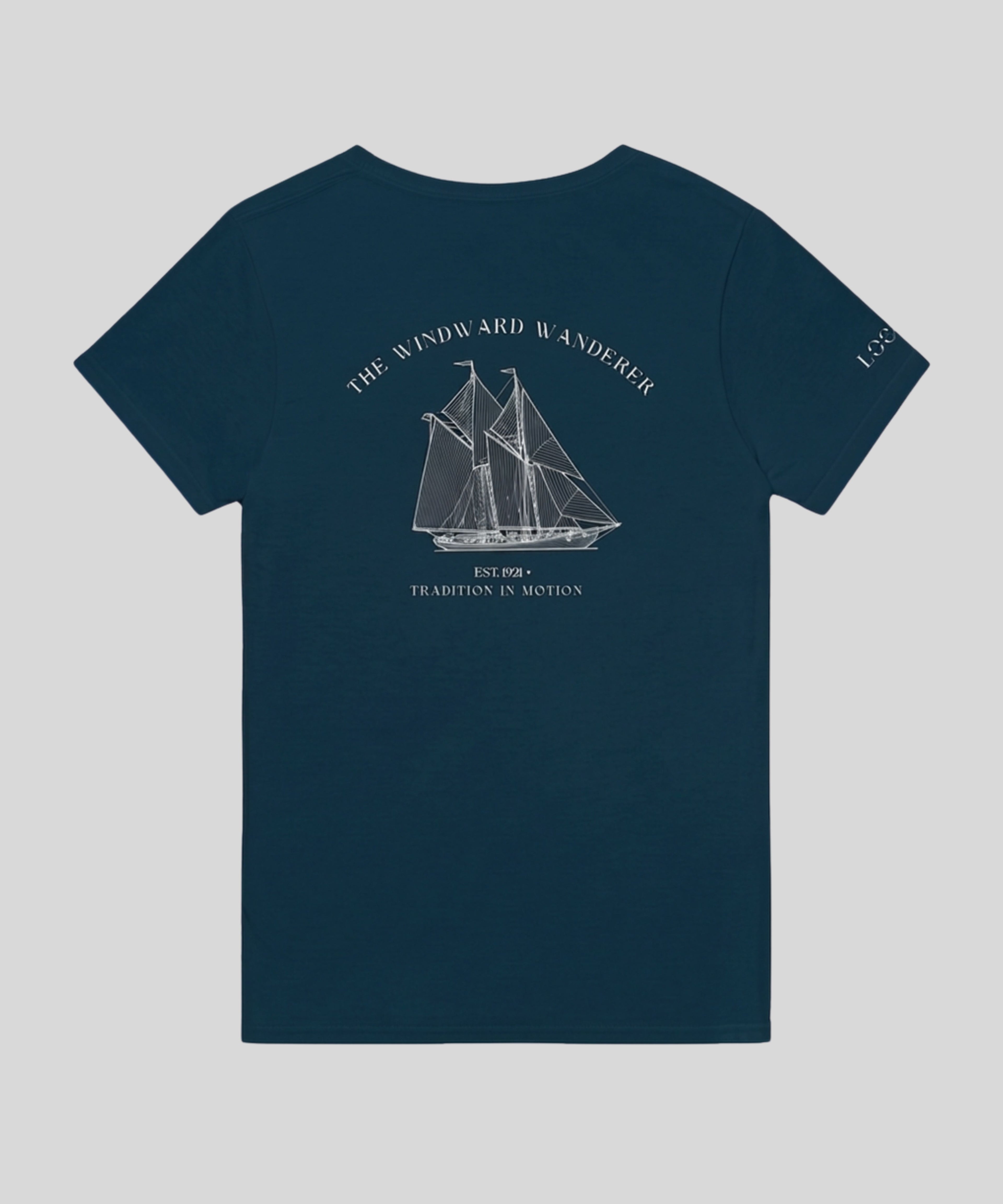 The Windward Wanderer - Unisex Tee
