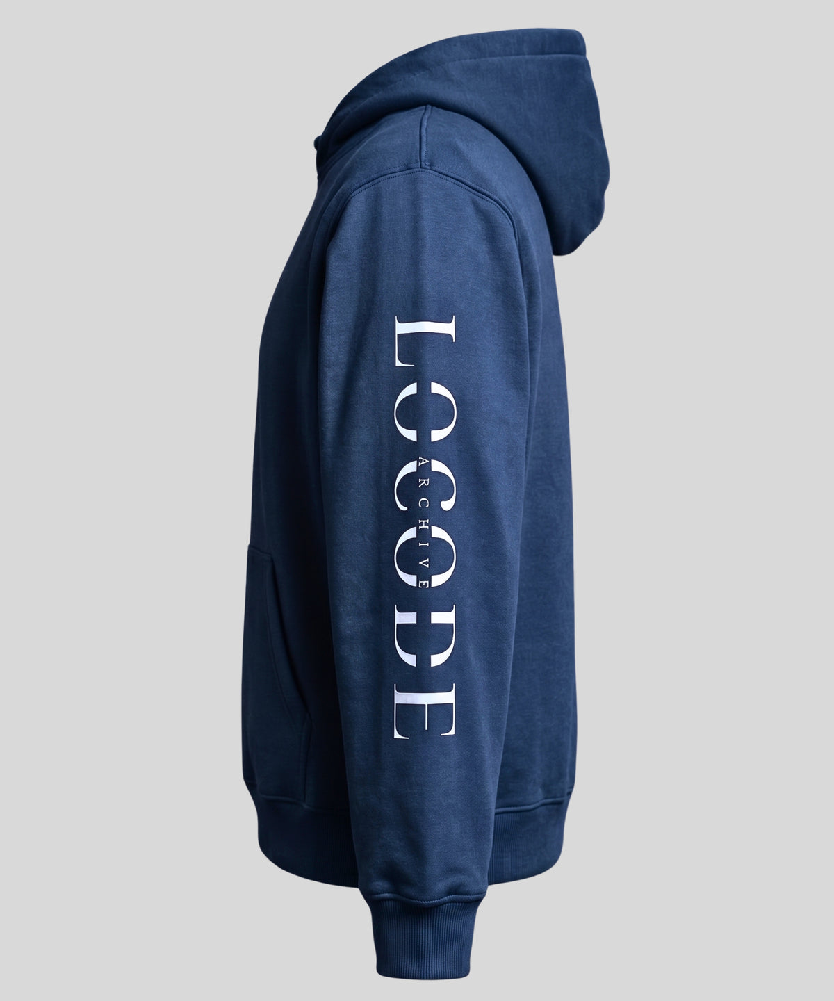 Built by the Sea - Hoodie