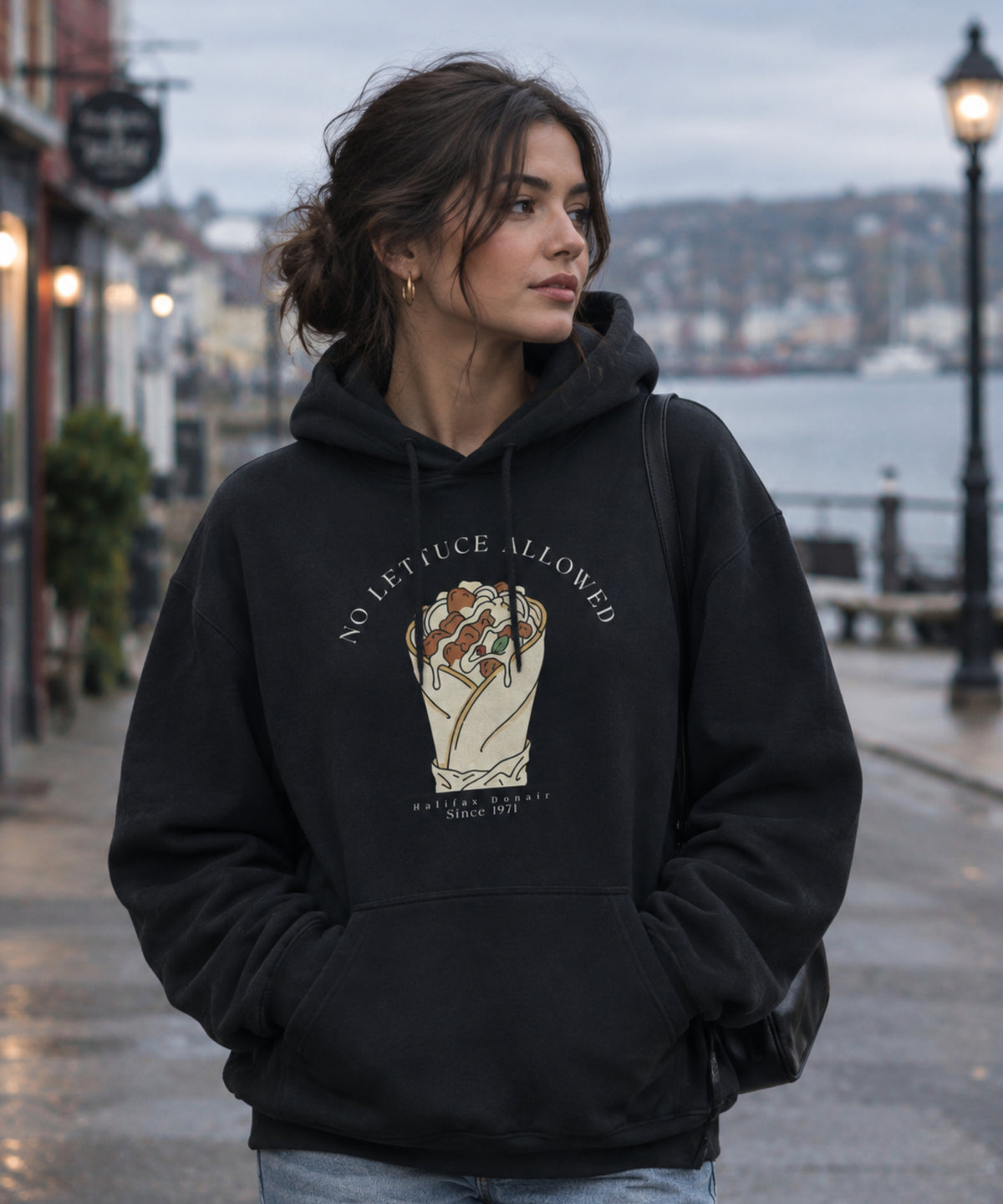 Halifax Donair - Hoodie