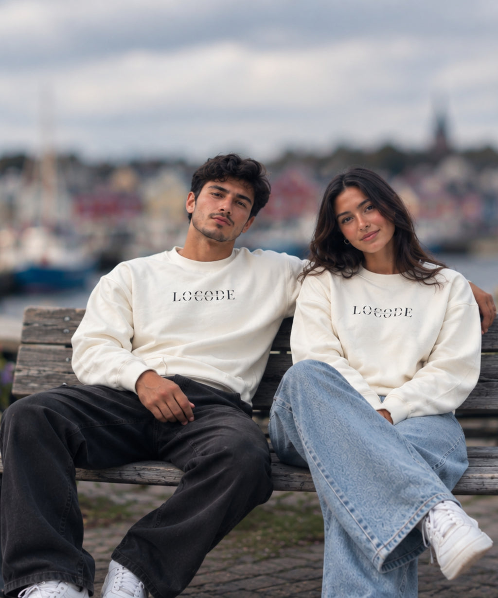 Area Code 902- Crewneck Sweatshirt