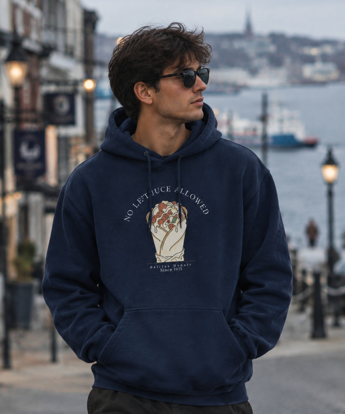 Halifax Donair - Hoodie