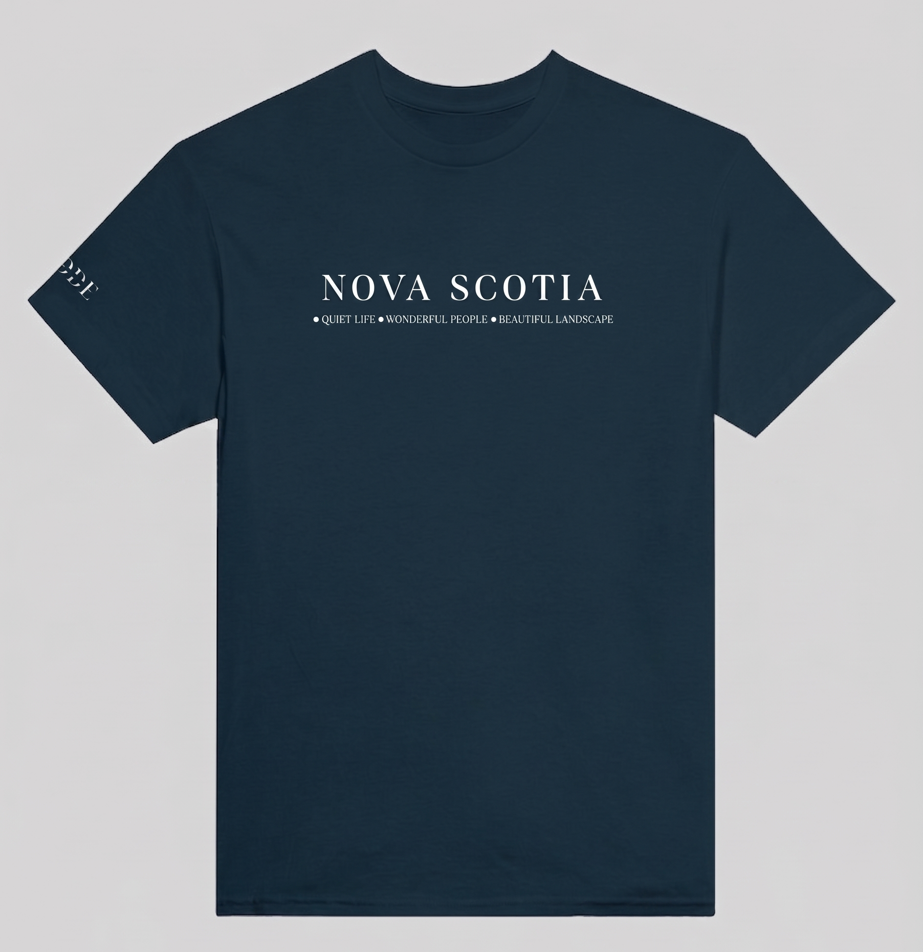 Nova Scotia - Unisex Tee